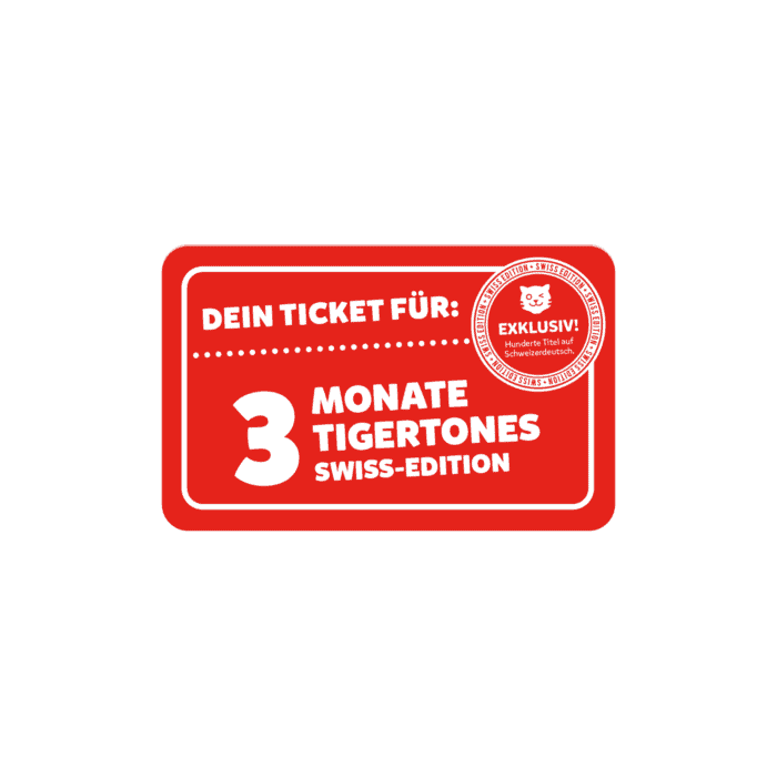 tigertones-Ticket 3 Monate Swiss Edition – Bild 3