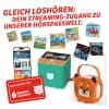 tigertones DUO - Ticket 6 Monate Swiss-Edition - Image 3