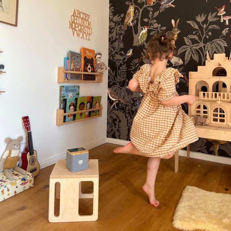 Oodelalie Kinderzimmer 02