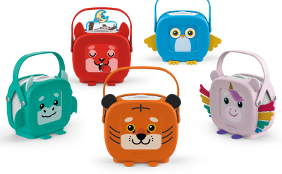 Tigerbox MINI Familie