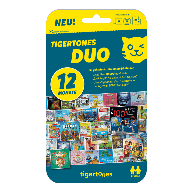 Tigertones Shopvisuals 12M 1