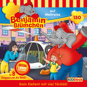 Tm serie benjamin bluemchen