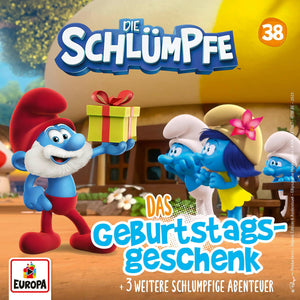 Tm serie die schluempfe