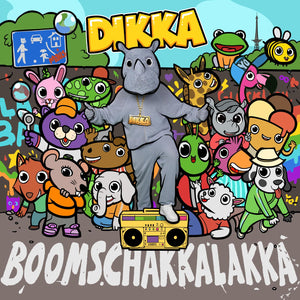 Tm serie dikka