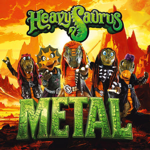 Tm serie heavysaurus