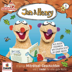 Tm serie jan henry