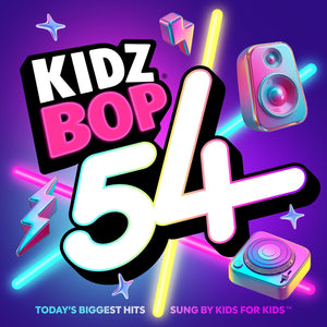 Tm serie kidz bop