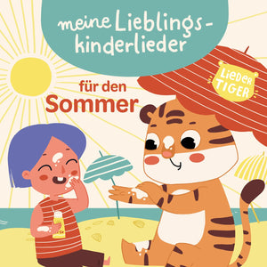 Tm serie liedertiger
