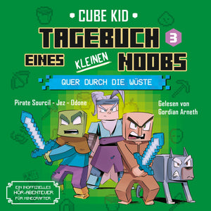 Tm serie minecraft