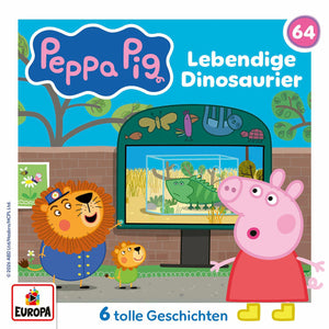 Tm serie peppa pig
