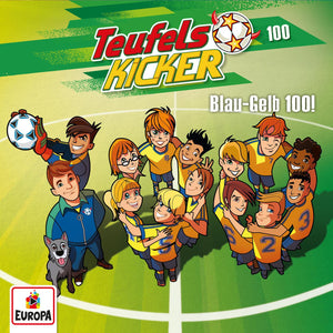 Tm serie teufelskicker