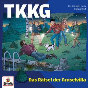 Tm serie tkkg