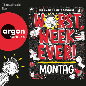 Tm serie worst week ever
